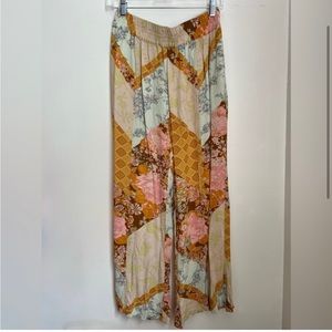 Free People On The Move Kick Flare Pants Medium